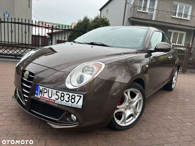 Alfa Romeo Mito 1.3 JTDM Progression