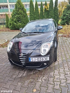 Alfa Romeo Mito 1.3 JTDM Progression