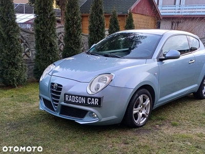 Alfa Romeo Mito 1.4 16V Turismo