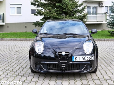 Alfa Romeo Mito 1.4 MultiAir Distinctive