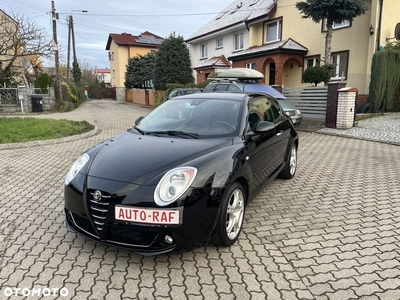 Alfa Romeo Mito 1.4 TB Distinctive