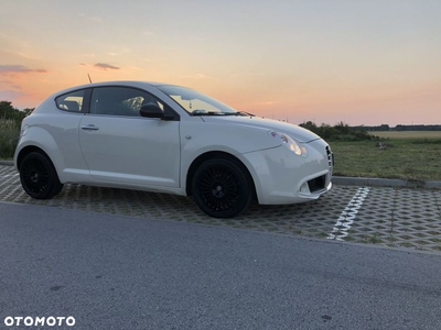 Alfa Romeo Mito 1.6 JTDM 16V Turismo