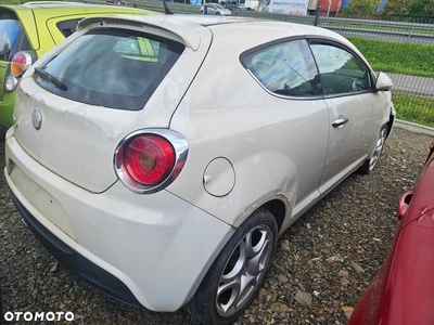 Alfa Romeo Mito 1.6 JTDM