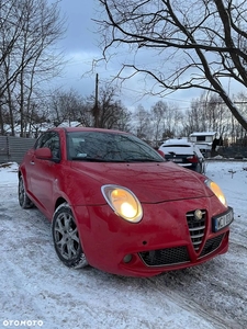 Alfa Romeo Mito 1.6 JTDM Progression