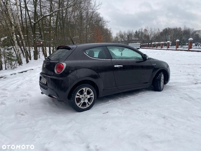 Alfa Romeo Mito 1.6 JTDM Turismo