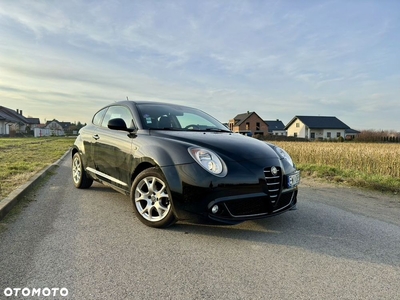 Alfa Romeo Mito