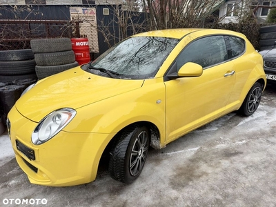 Alfa Romeo Mito