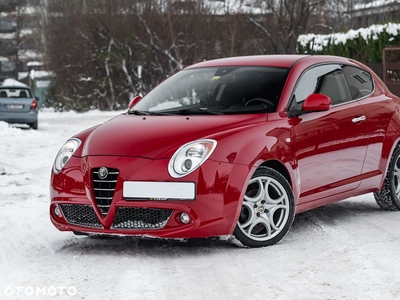 Alfa Romeo Mito TB 1.4 16V MultiAir