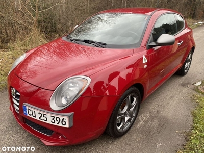 Alfa Romeo Mito TB 1.4 16V MultiAir Quadrifoglio Verde