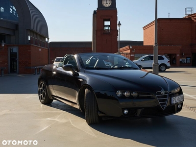 Alfa Romeo Spider 2.2JTS 16V Exclusive