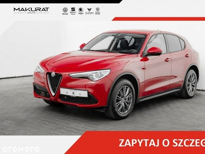 Alfa Romeo Stelvio 2.0 Turbo Q4