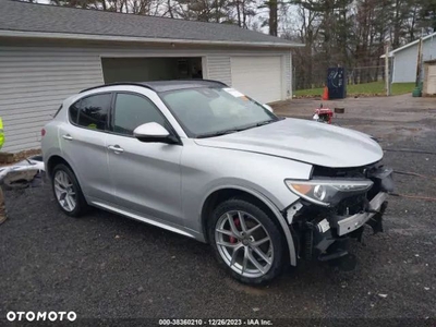 Alfa Romeo Stelvio 2.0 Turbo Q4