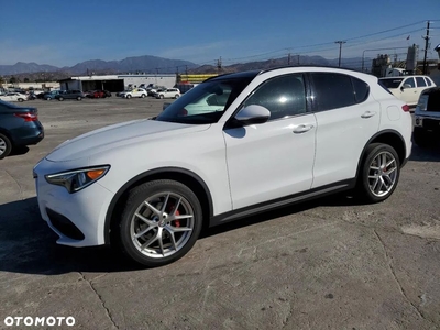 Alfa Romeo Stelvio 2.0 Turbo Super Q4