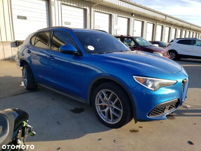 Alfa Romeo Stelvio 2.0 Turbo TI Q4