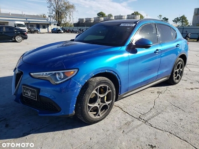 Alfa Romeo Stelvio 2.0 Turbo Veloce TI Q4