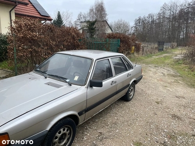 Audi 80