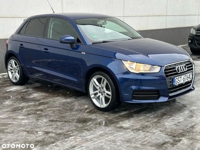 Audi A1 1.0 TFSI ultra