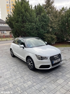 Audi A1 1.2 TFSI Ambition