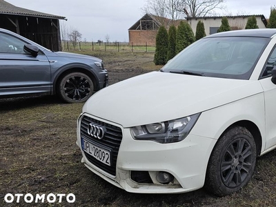 Audi A1 1.2 TFSI Ambition