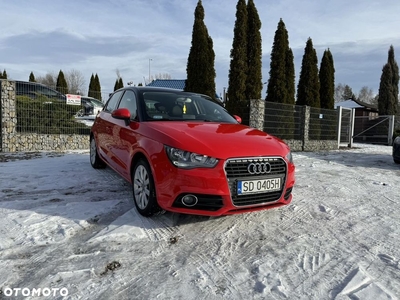 Audi A1 1.2 TFSI Prime Line