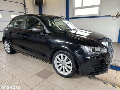 Audi A1 1.2 TFSI Sportback Attraction