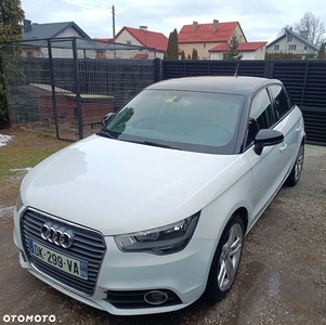 Audi A1 1.2 TFSI Sportback Attraction