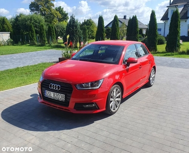 Audi A1 1.4 TFSI