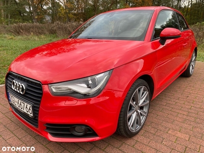 Audi A1 1.4 TFSI Ambition