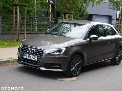 Audi A1 1.4 TFSI