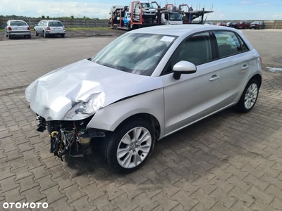 Audi A1 1.4 TFSI CoD Attraction S tronic