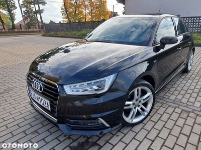 Audi A1 1.4 TFSI Sportback cylinder on demand sport