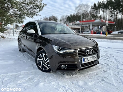 Audi A1 1.6 TDI sport