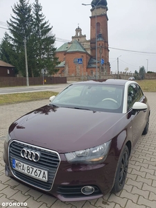 Audi A1 2.0 TDI S line edition