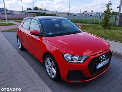 Audi A1 25 TFSI