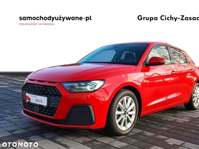 Audi A1 35 TFSI S tronic