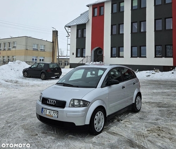 Audi A2 1.4