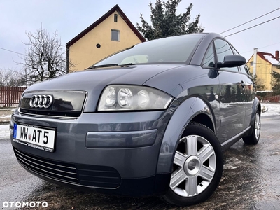 Audi A2 1.4