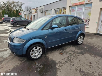 Audi A2 1.4