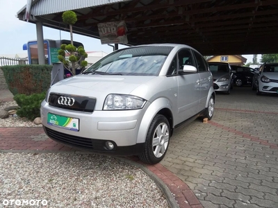 Audi A2 1.4