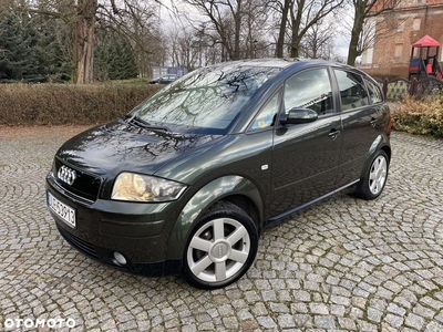 Audi A2 1.4