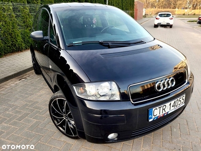 Audi A2 1.4