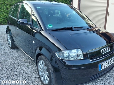 Audi A2 1.4