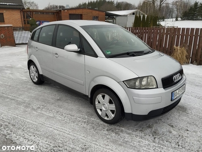 Audi A2 1.4