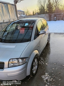 Audi A2 1.4