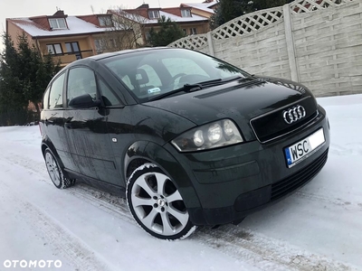 Audi A2 1.4