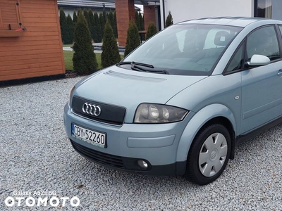 Audi A2 1.4 TDI