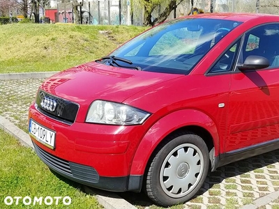 Audi A2 1.4 TDI