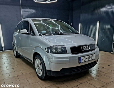 Audi A2 1.4 TDI