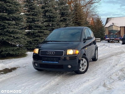 Audi A2 1.6