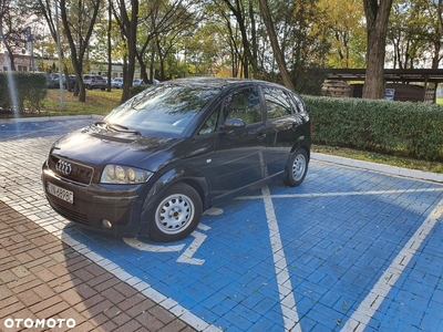 Audi A2